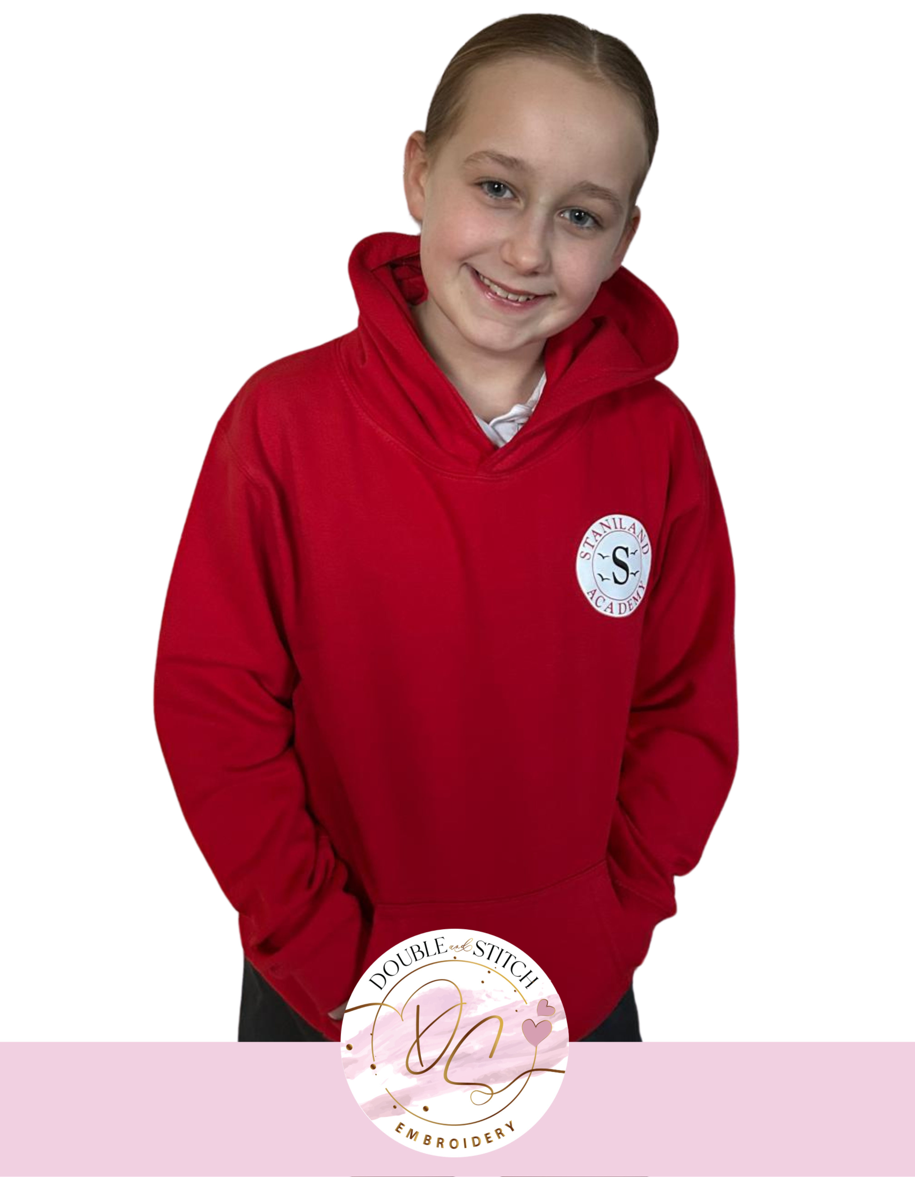 Staniland Academy 2025 Leavers Hoodie