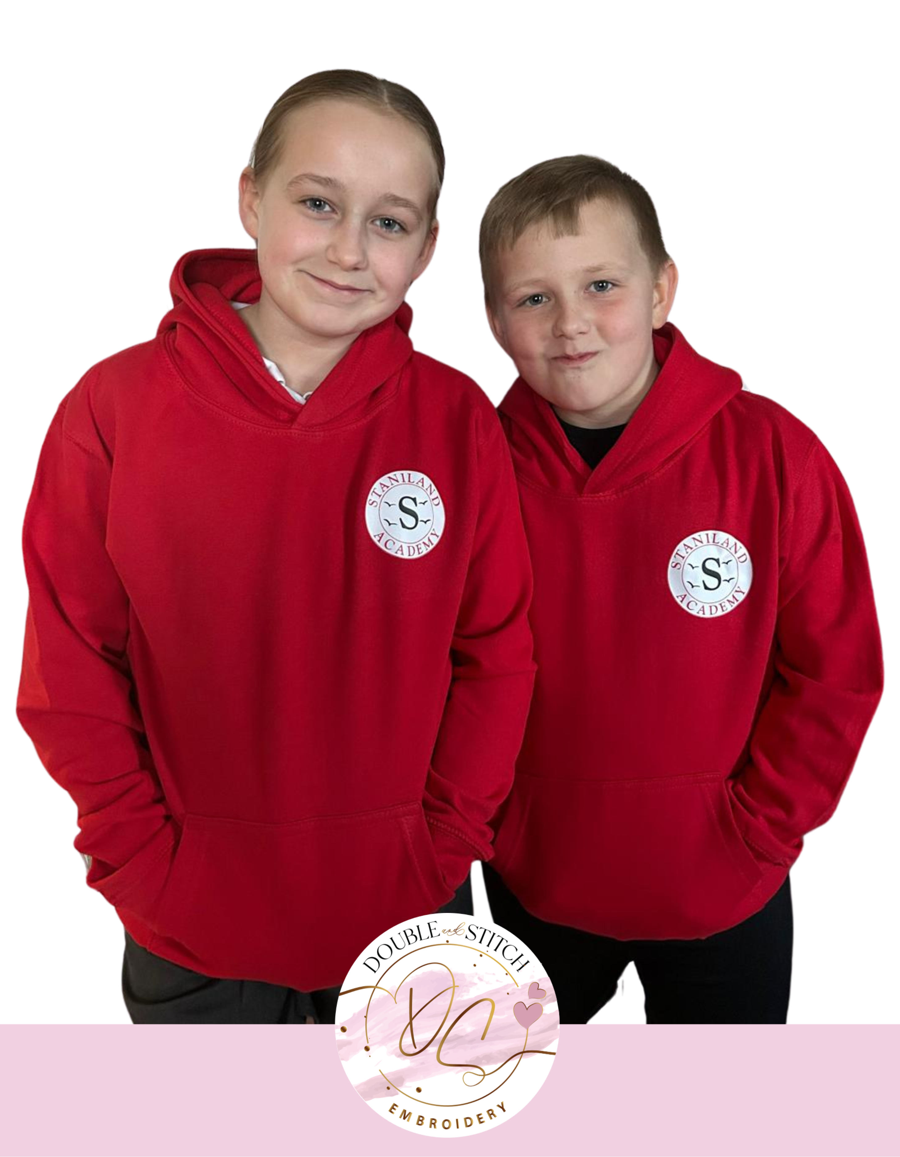 Staniland Academy 2025 Leavers Hoodie