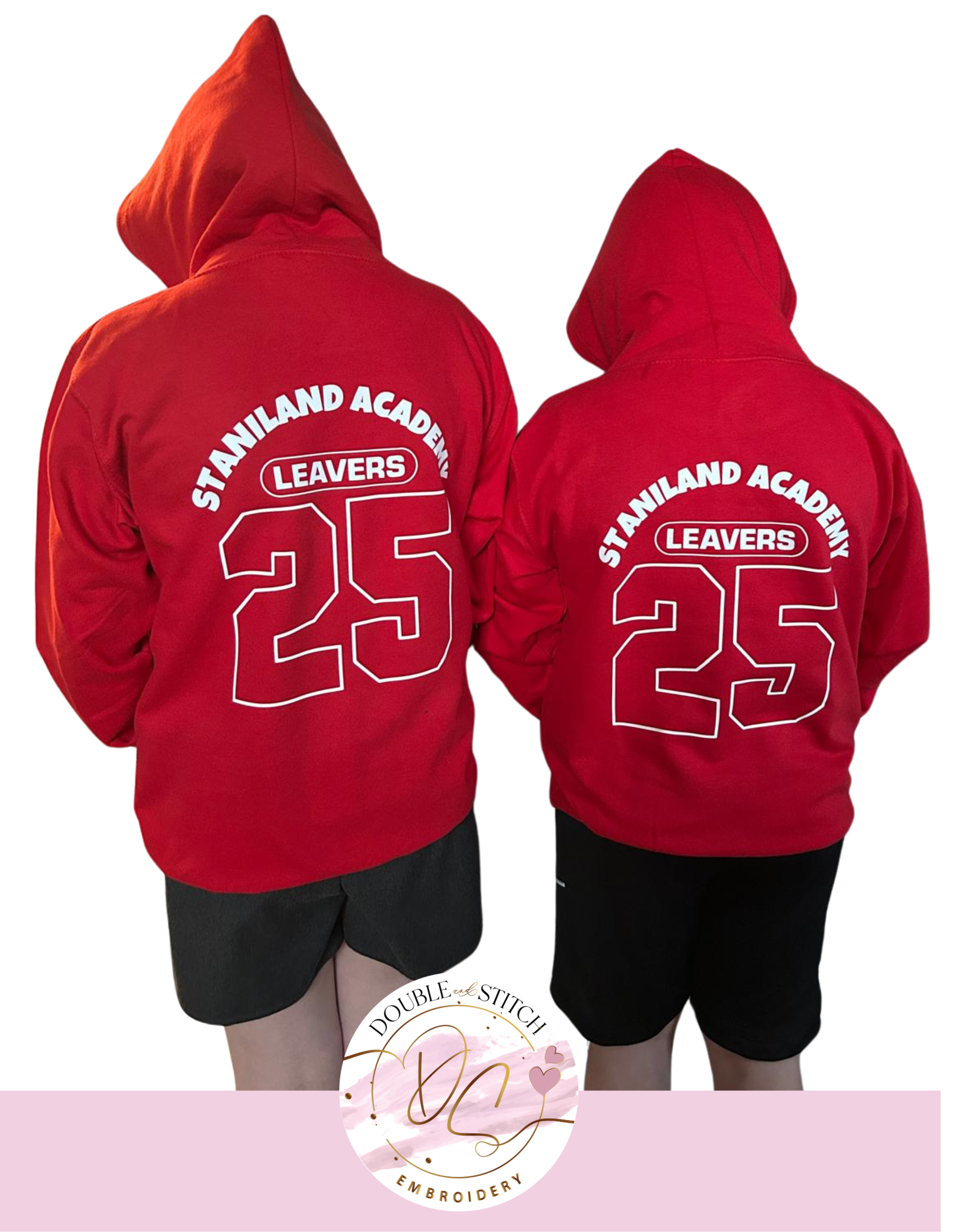 Staniland Academy 2025 Leavers Hoodie
