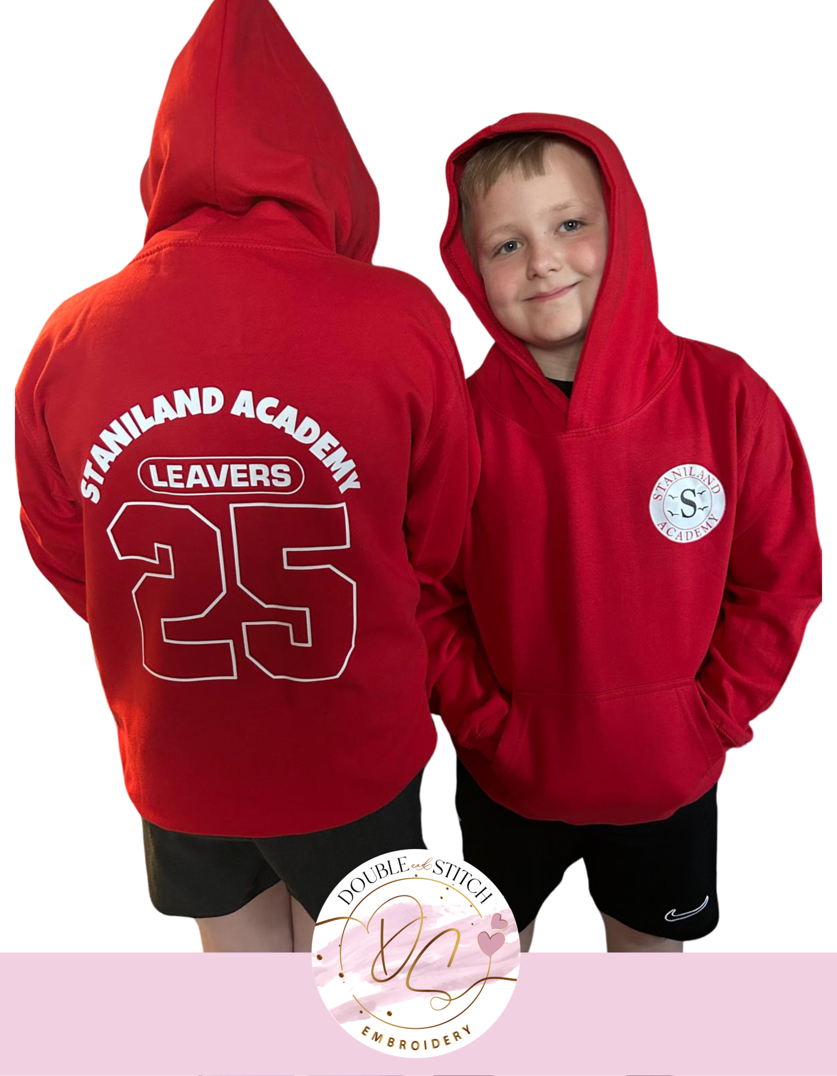 Staniland Academy 2025 Leavers Hoodie