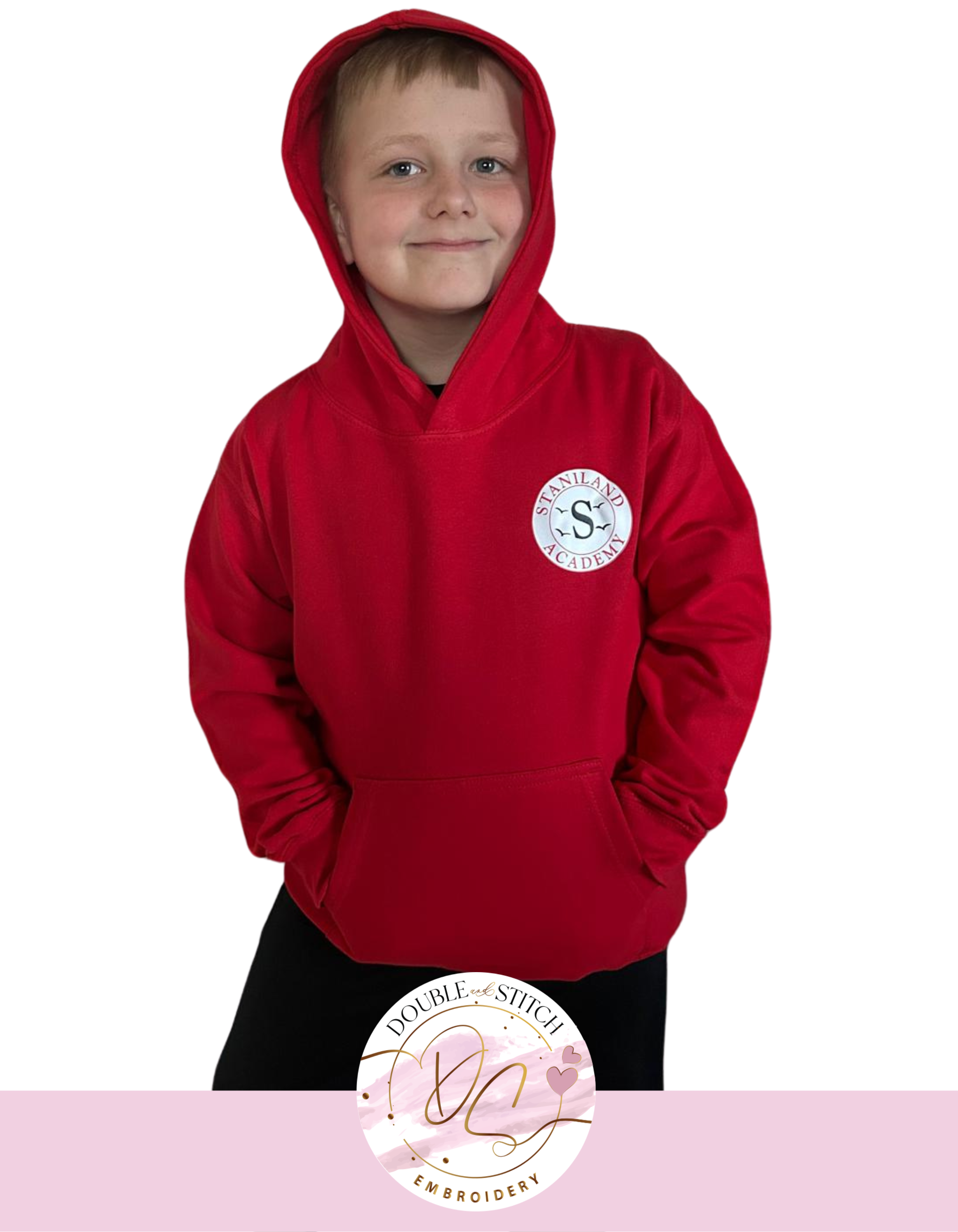 Staniland Academy 2025 Leavers Hoodie
