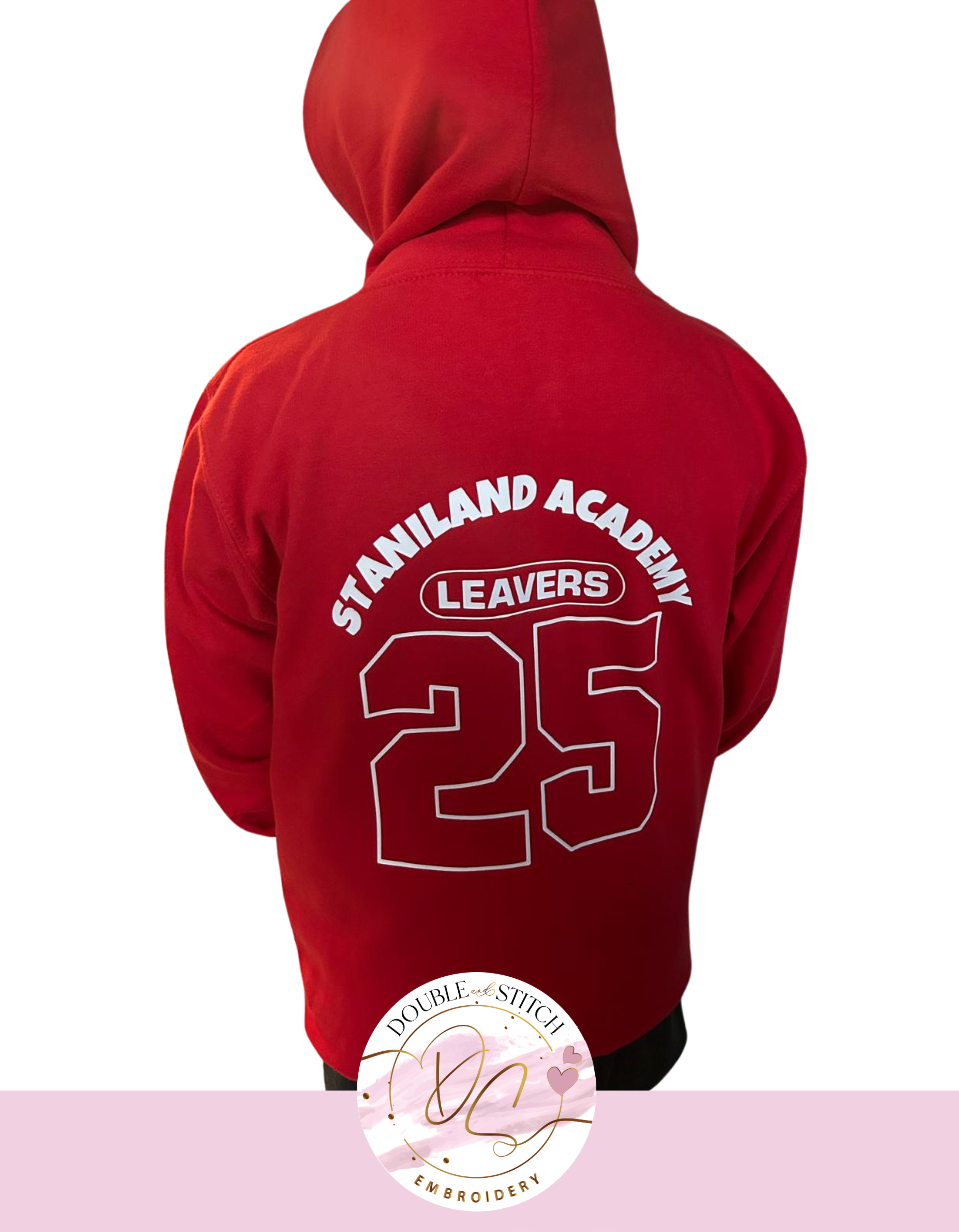 Staniland Academy 2025 Leavers Hoodie