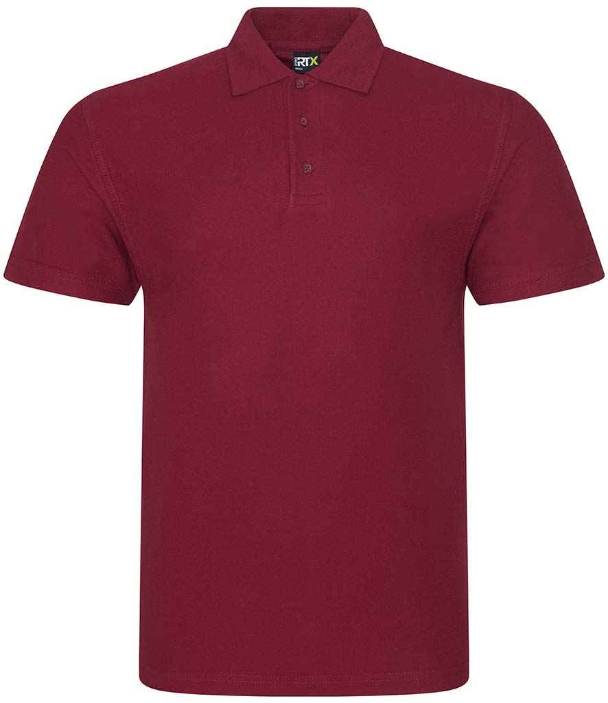 Polo shirt with left chest Embroidery or print