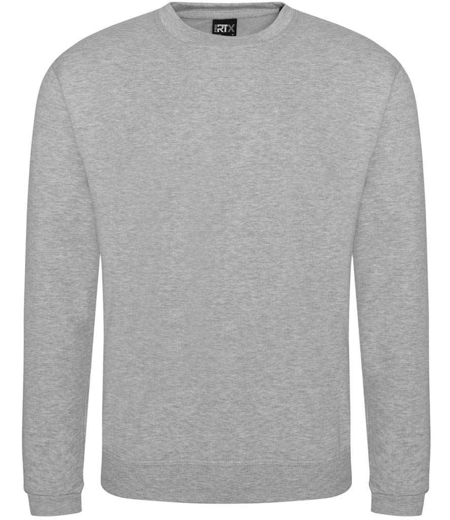 Round neck Jumper with front left chest Logo