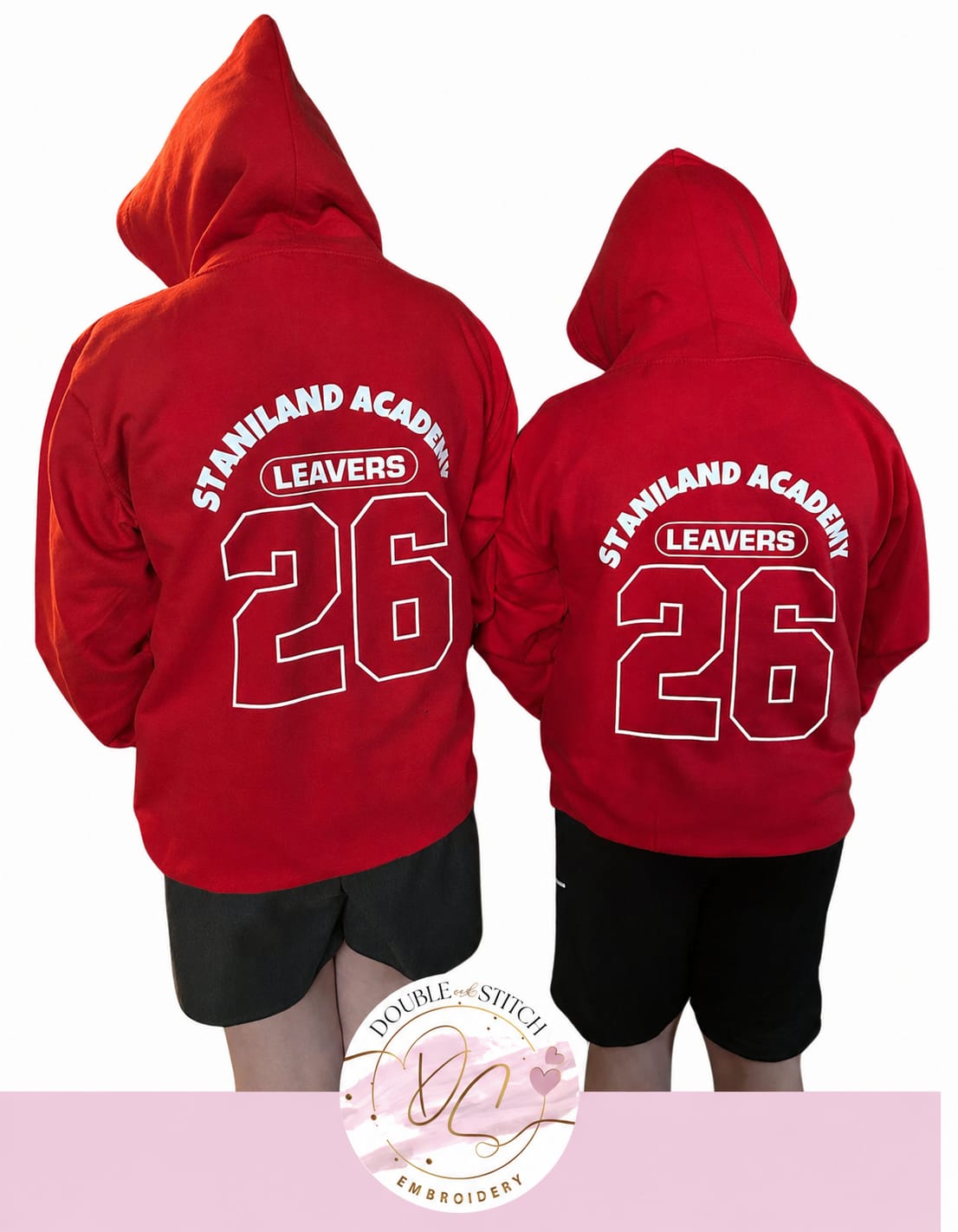 Staniland Academy 2026 Leavers Hoodie