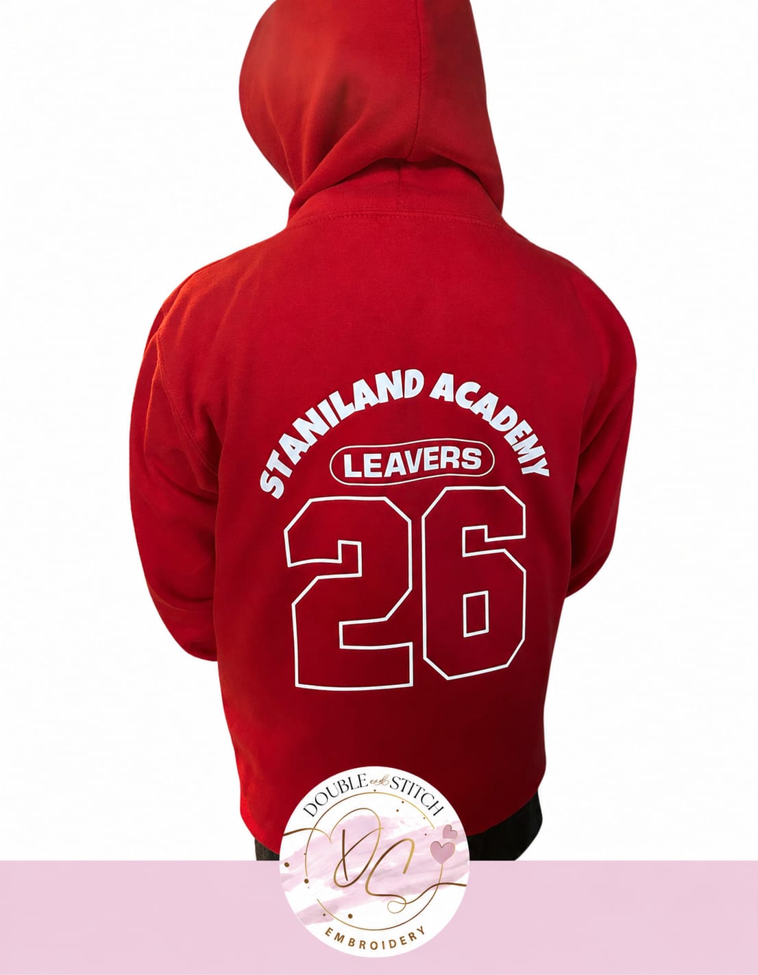 Staniland Academy 2026 Leavers Hoodie