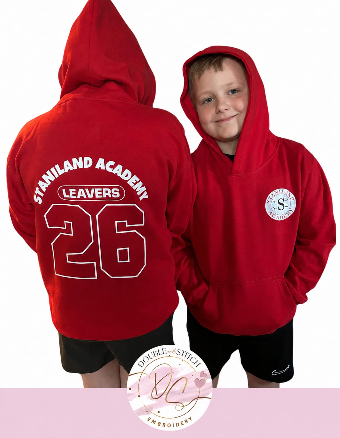 Staniland Academy 2026 Leavers Hoodie