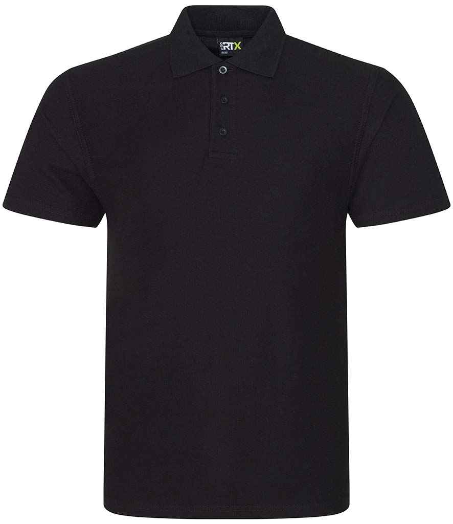 Polo shirt with left chest Embroidery or print