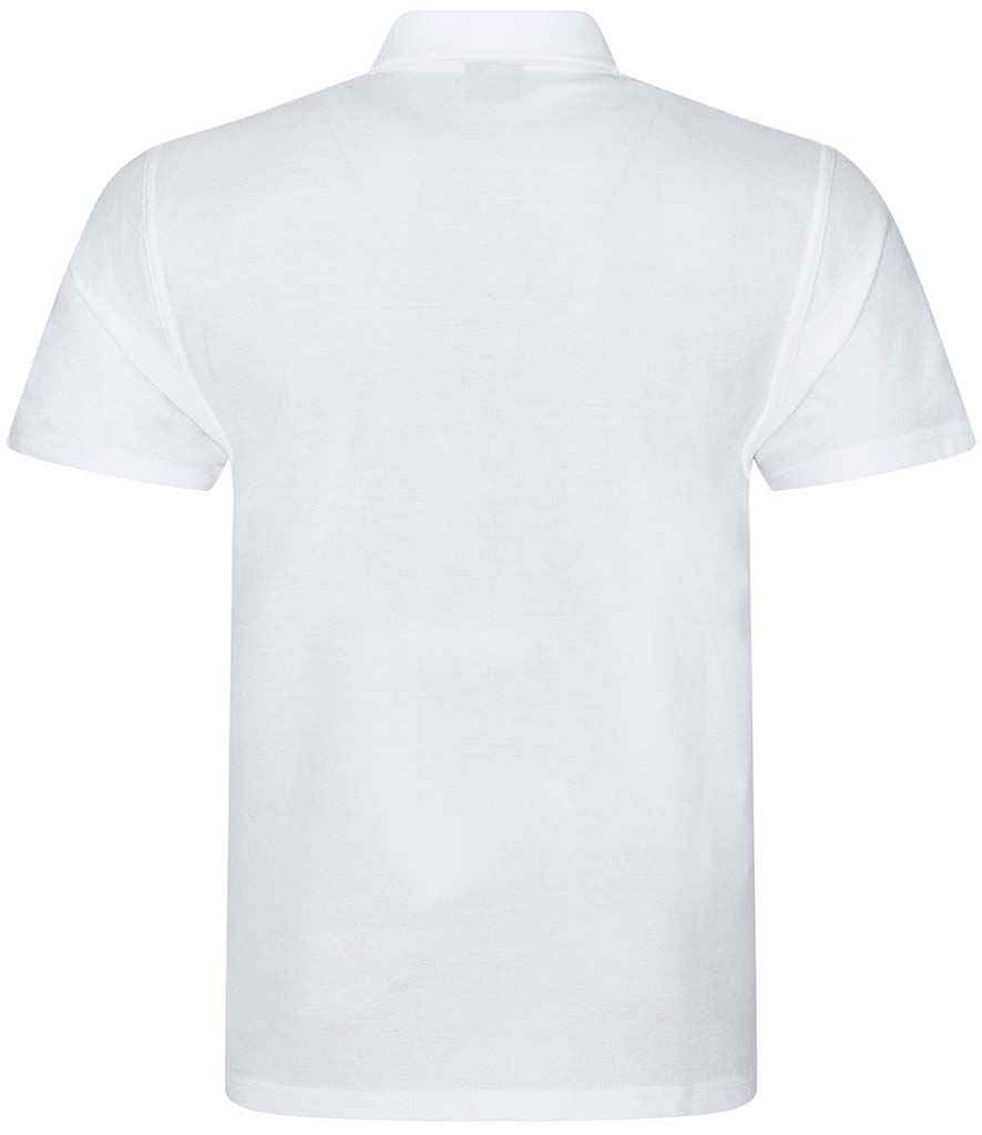 Polo shirt with left chest Embroidery or print