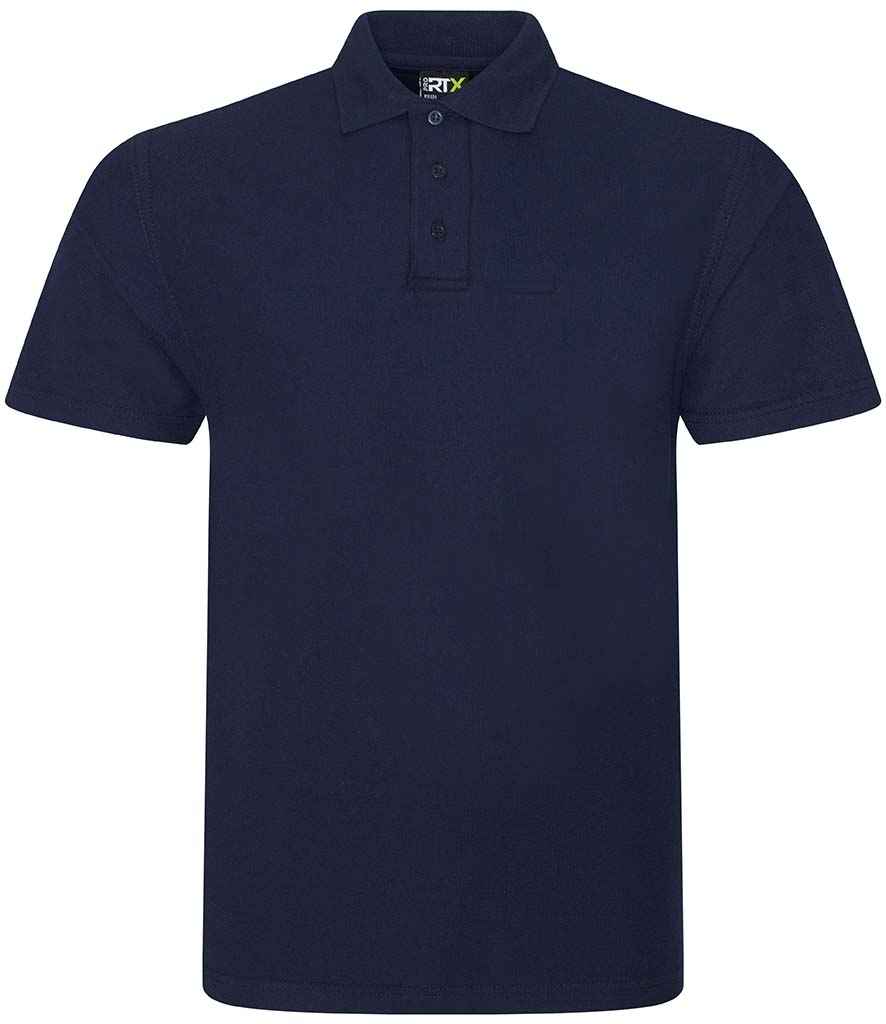 Polo shirt with left chest Embroidery or print
