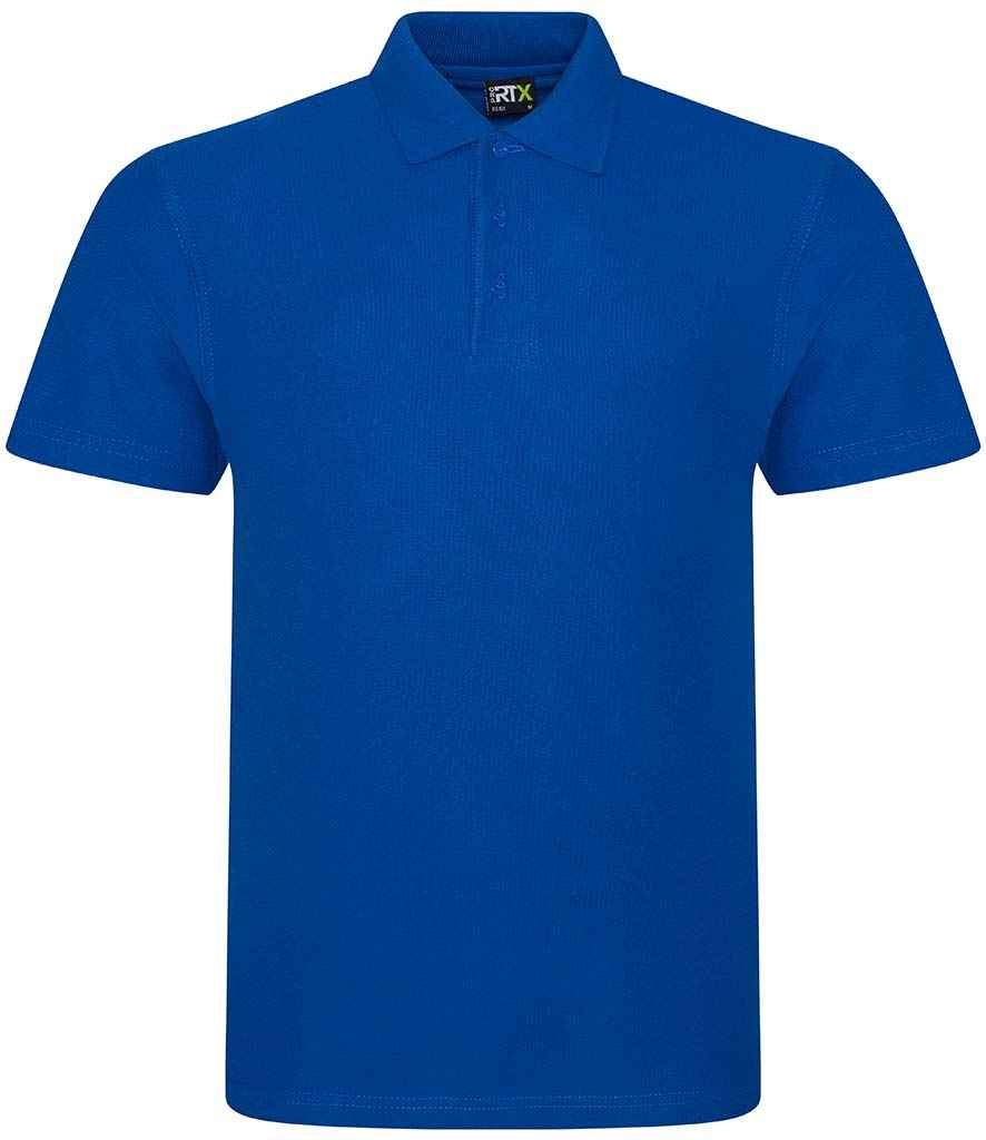 Polo shirt with left chest Embroidery or print