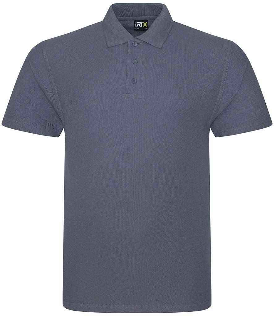 Polo shirt with left chest Embroidery or print