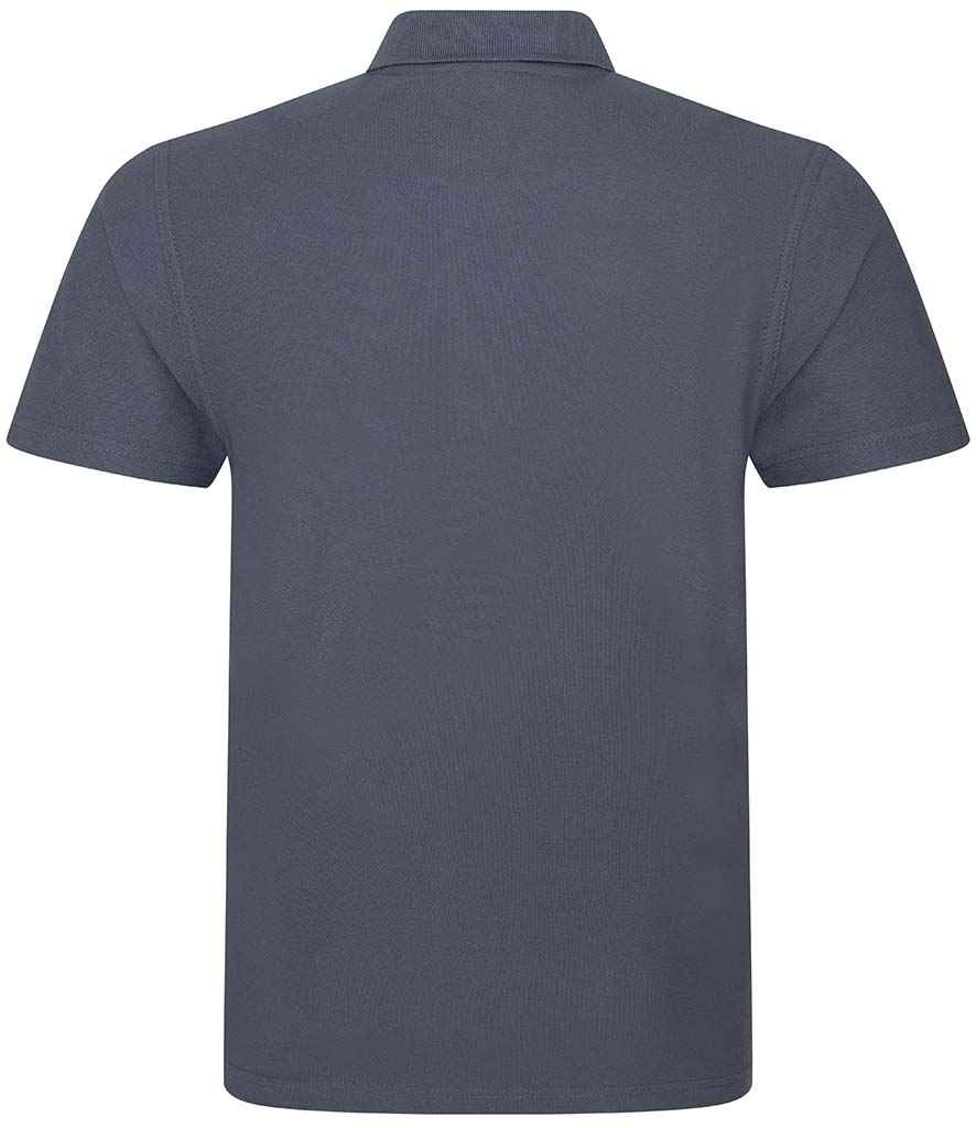 Polo shirt with left chest Embroidery or print