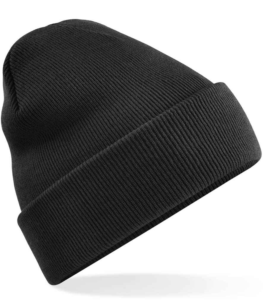 Beanie Hat With Initials