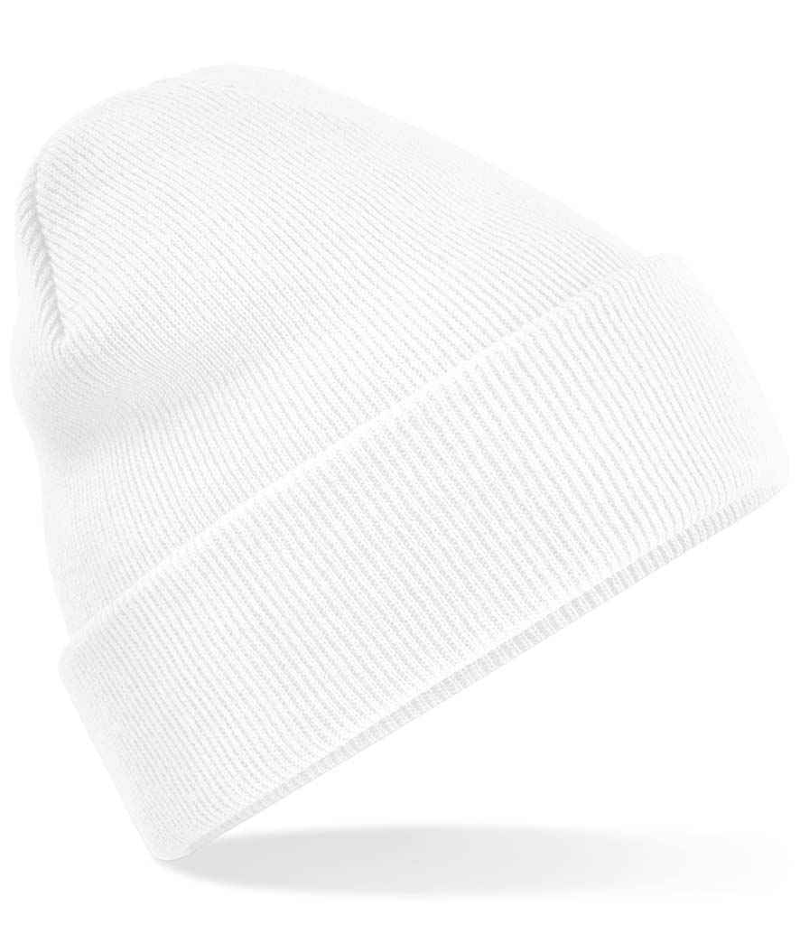 Beanie Hat With Initials