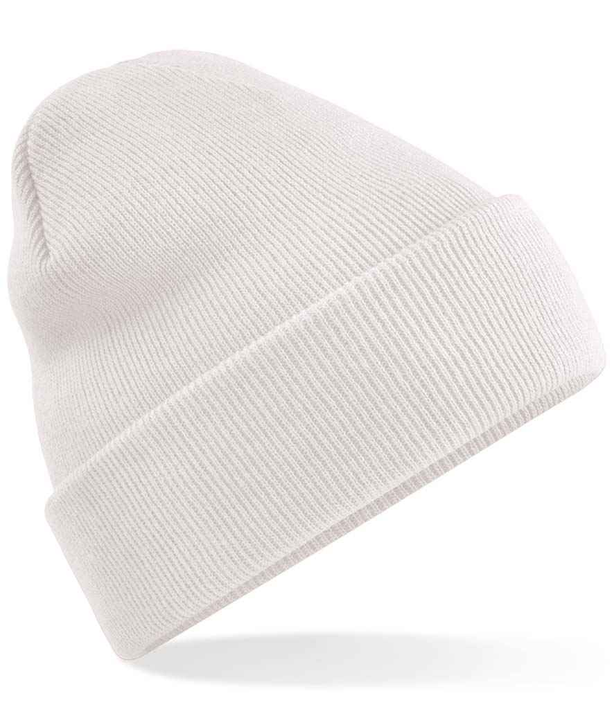 Beanie Hat With Initials