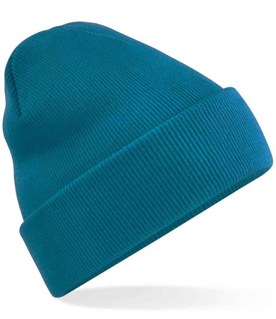 Beanie Hat With Initials