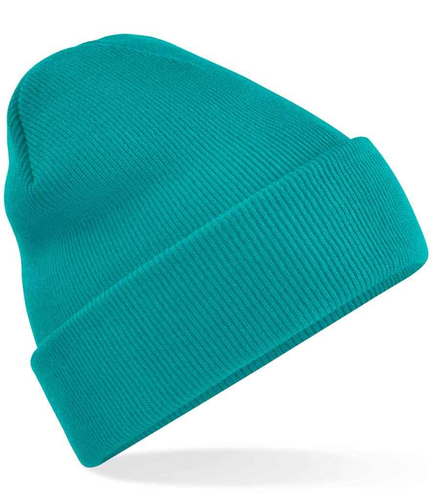 Beanie Hat With Initials
