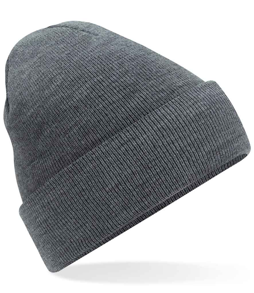 Beanie Hat With Initials