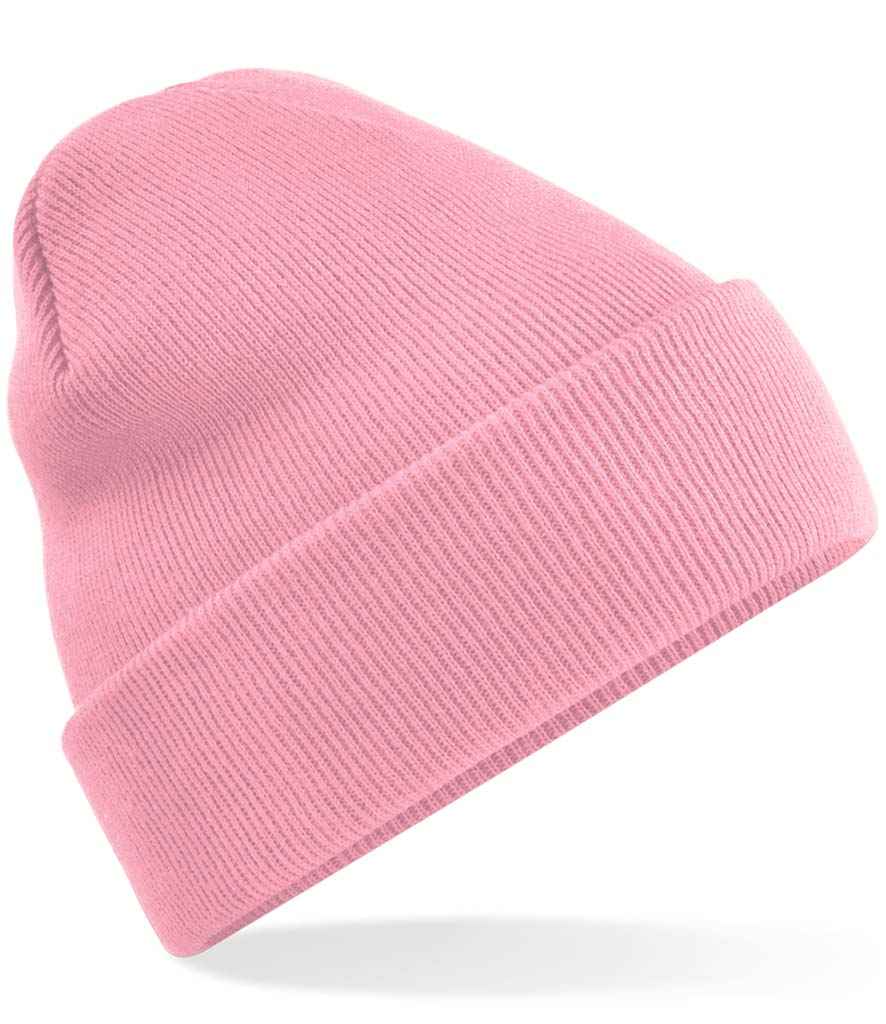 Beanie Hat With Initials