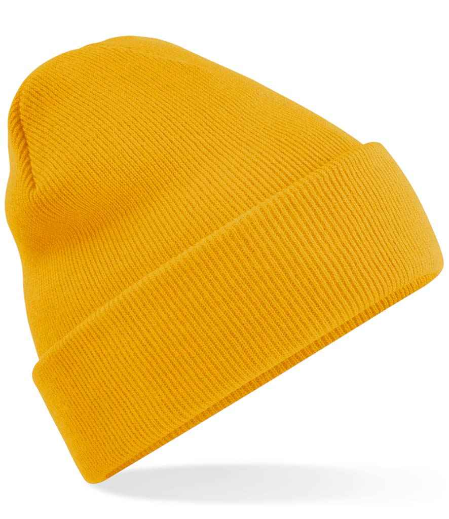 Beanie Hat With Initials
