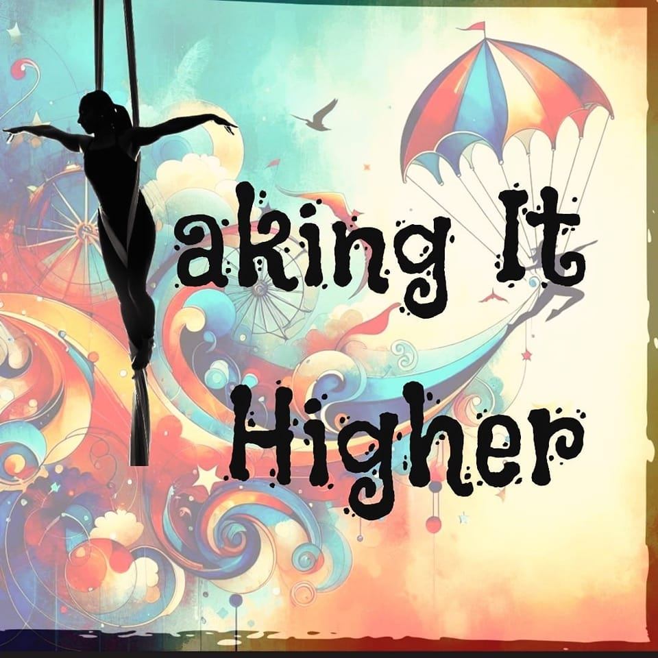 Taking It Higher Aerial