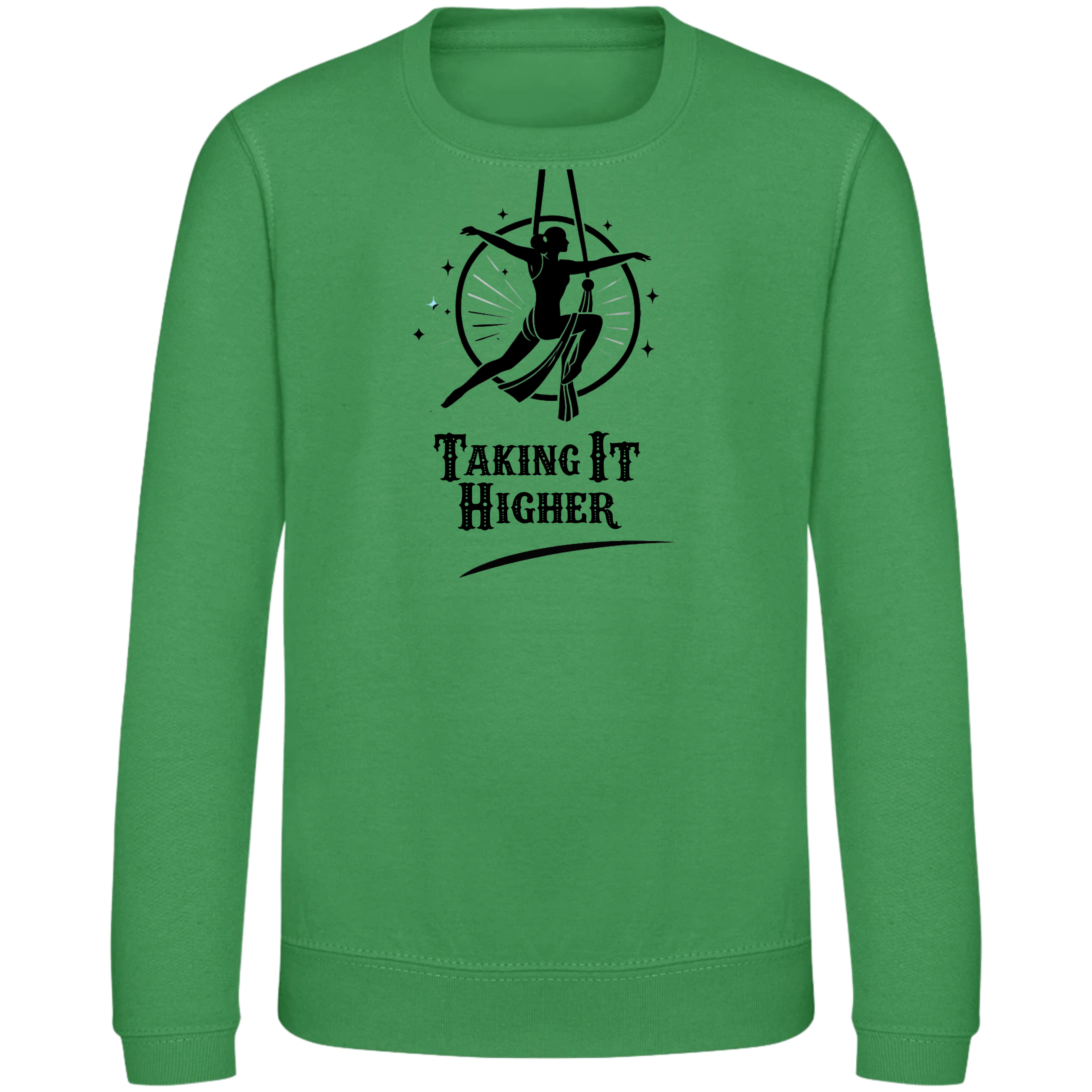 Taking it Higher Sweatshirt CHILDRENS