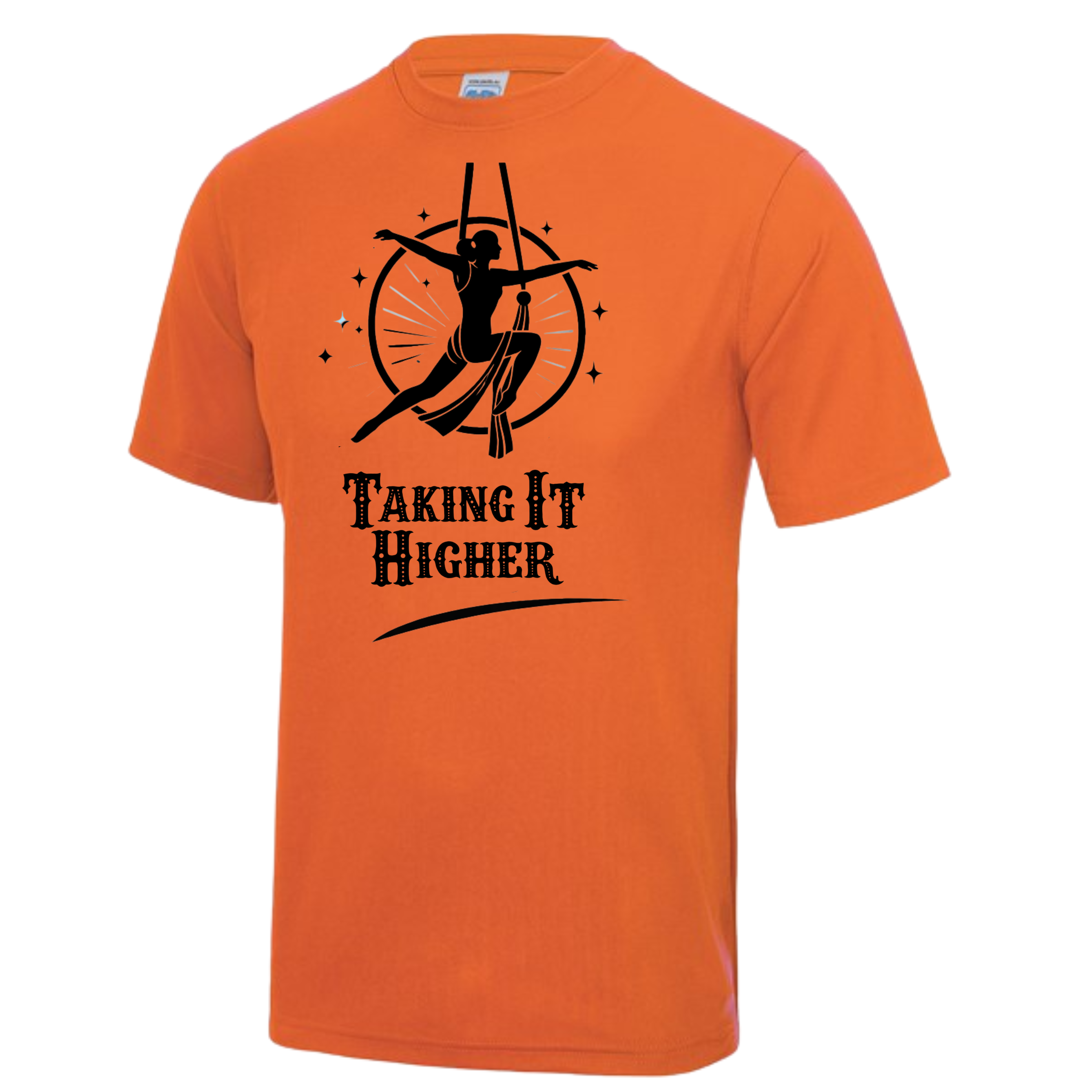 Taking it Higher Adults T-shirt