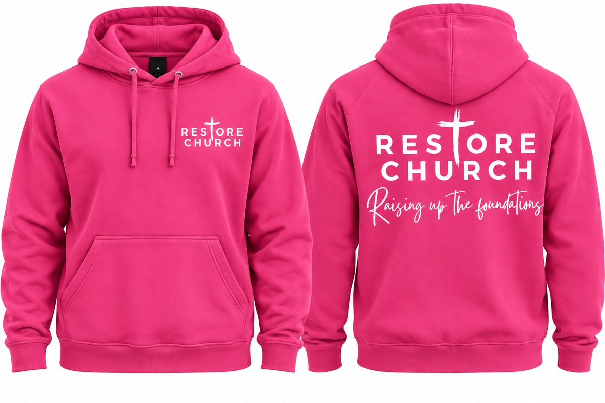 Restore Church Hoodie