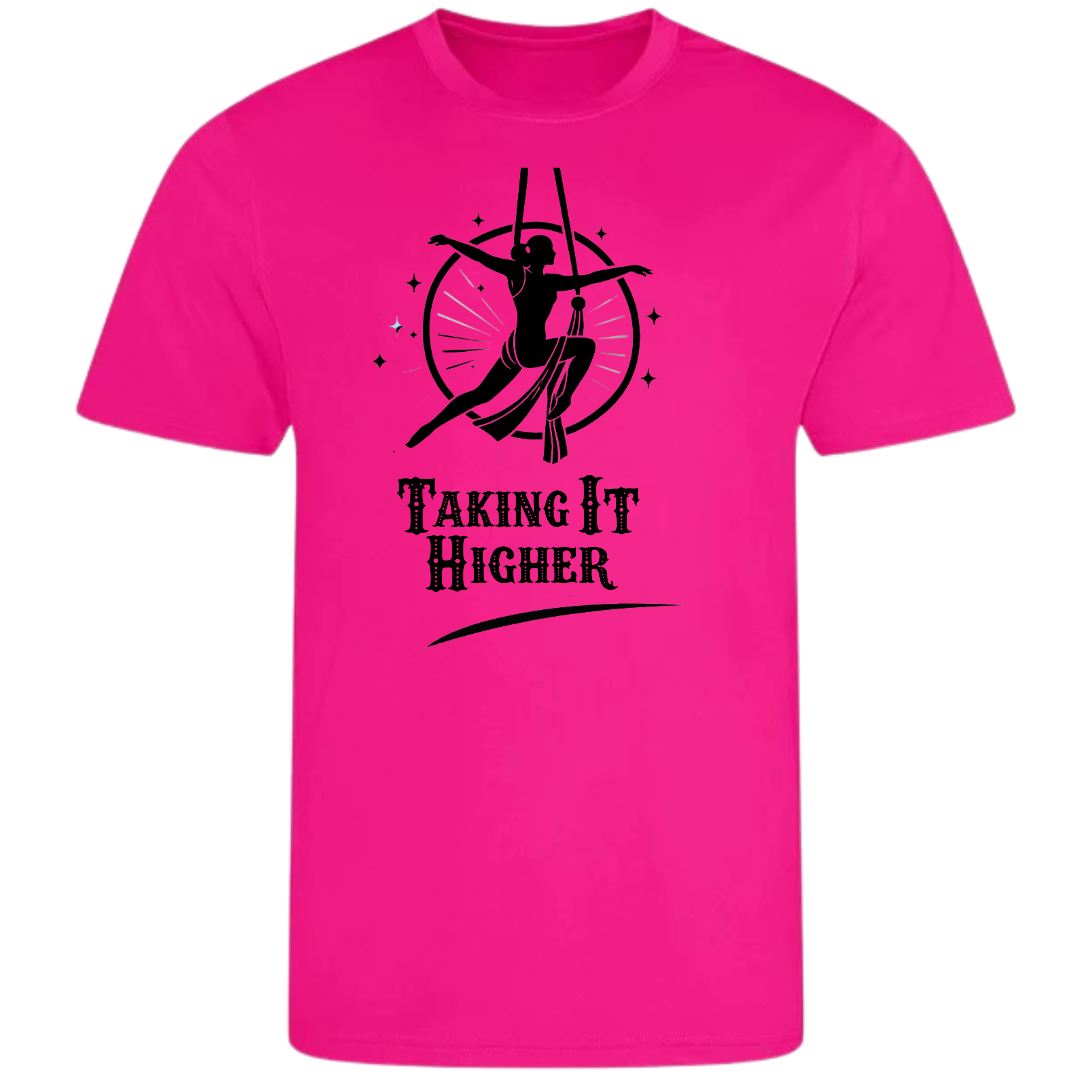 Taking it Higher Adults T-shirt