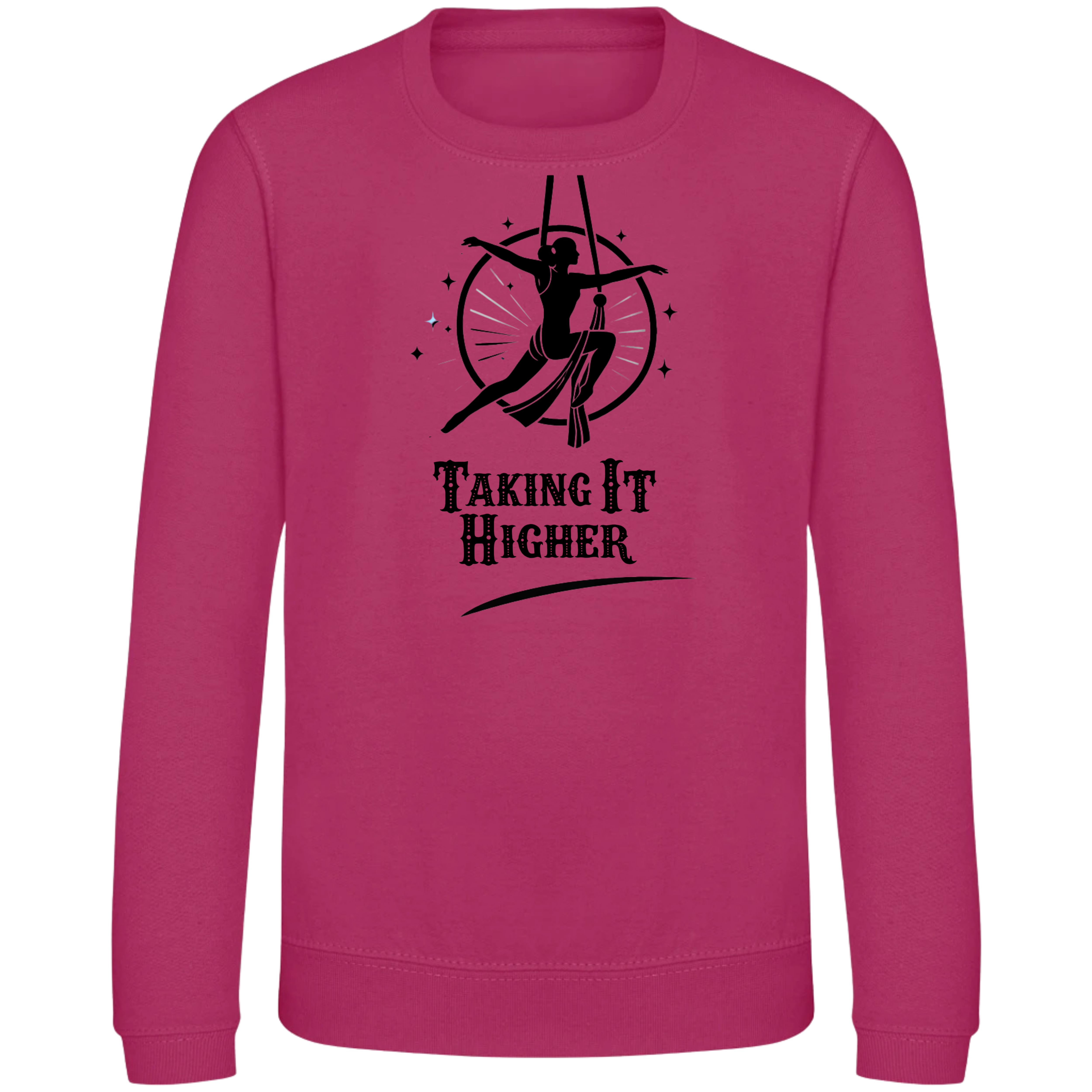 Taking it Higher Sweatshirt CHILDRENS