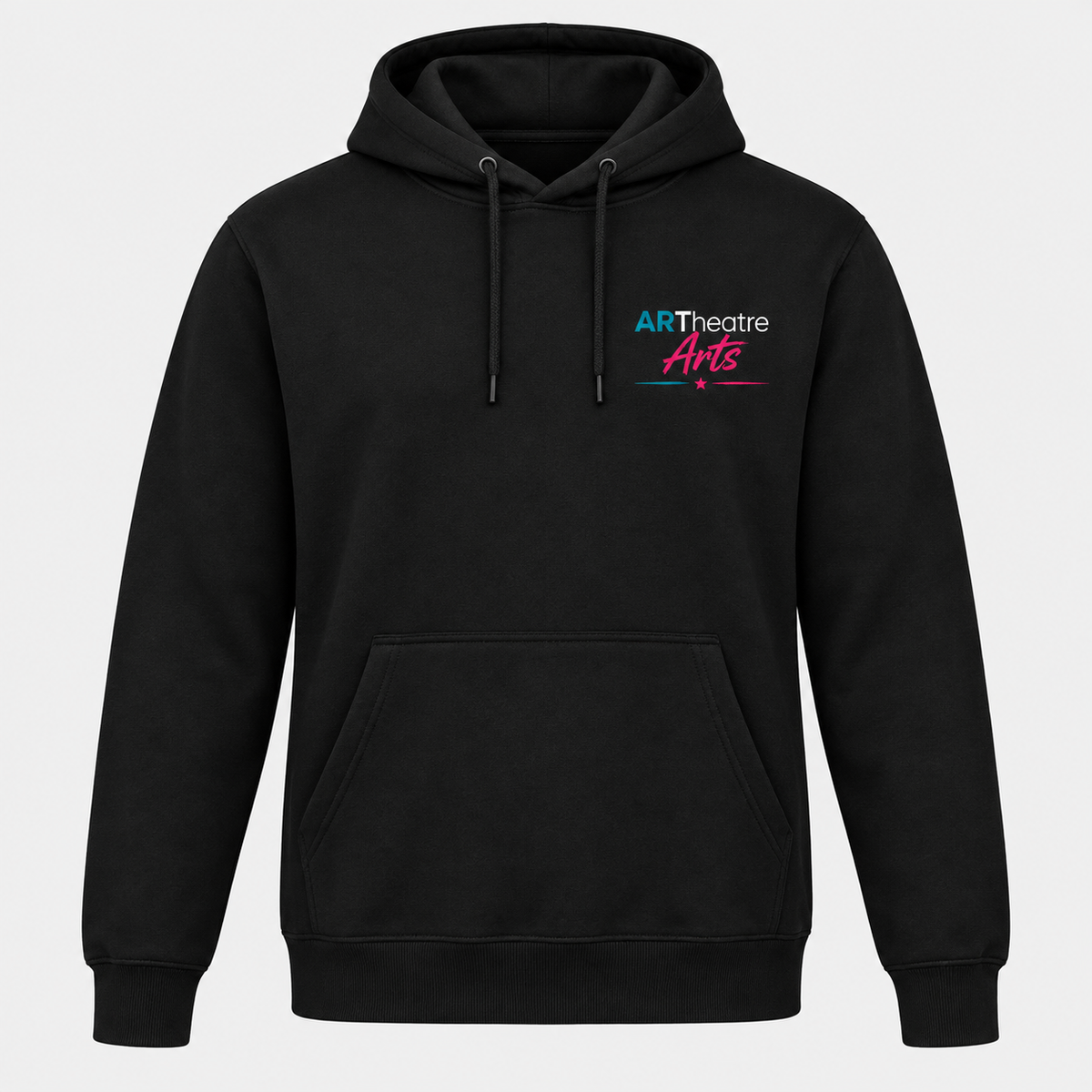 Childrens ARTheatre Arts Black Hoodie