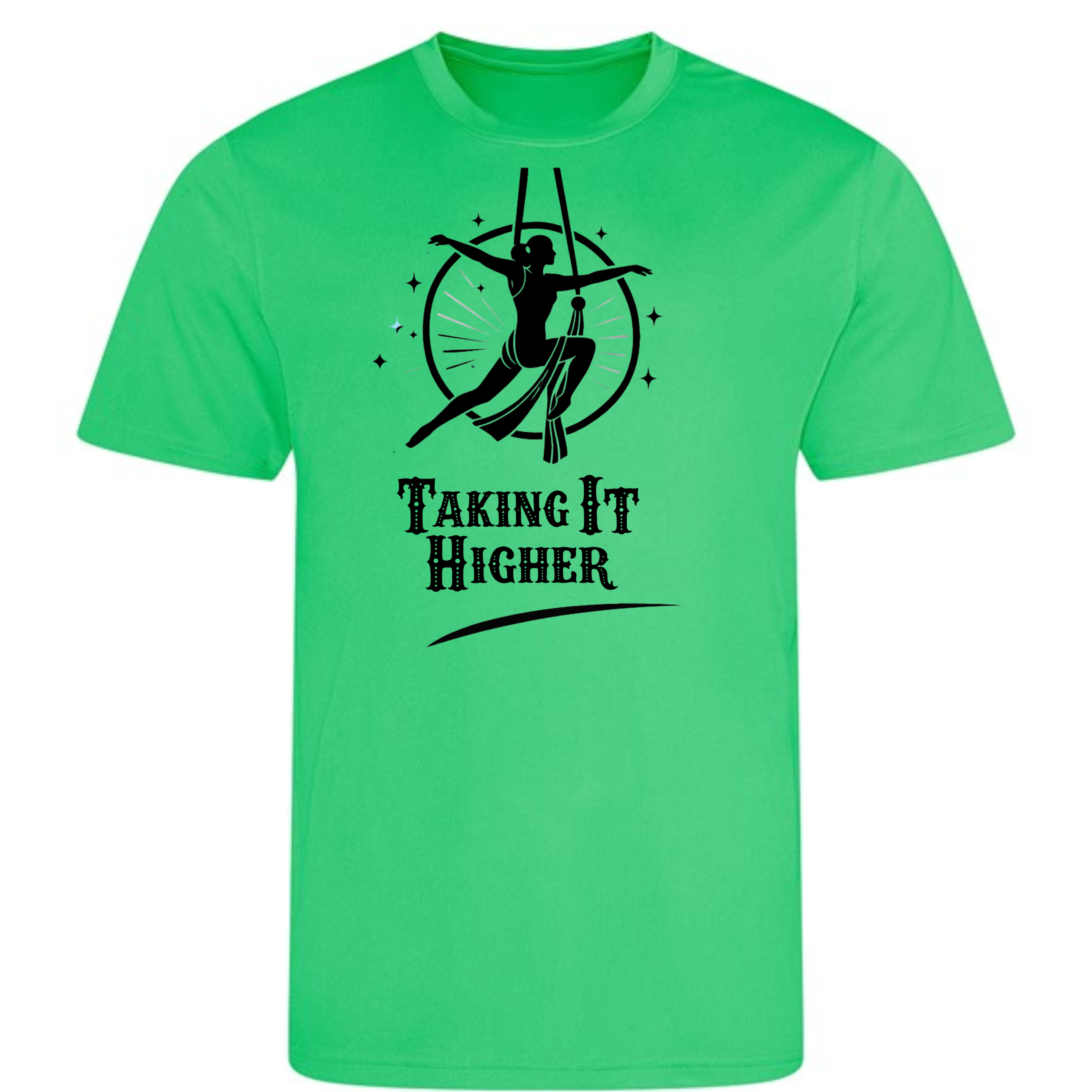 Taking it Higher Adults T-shirt