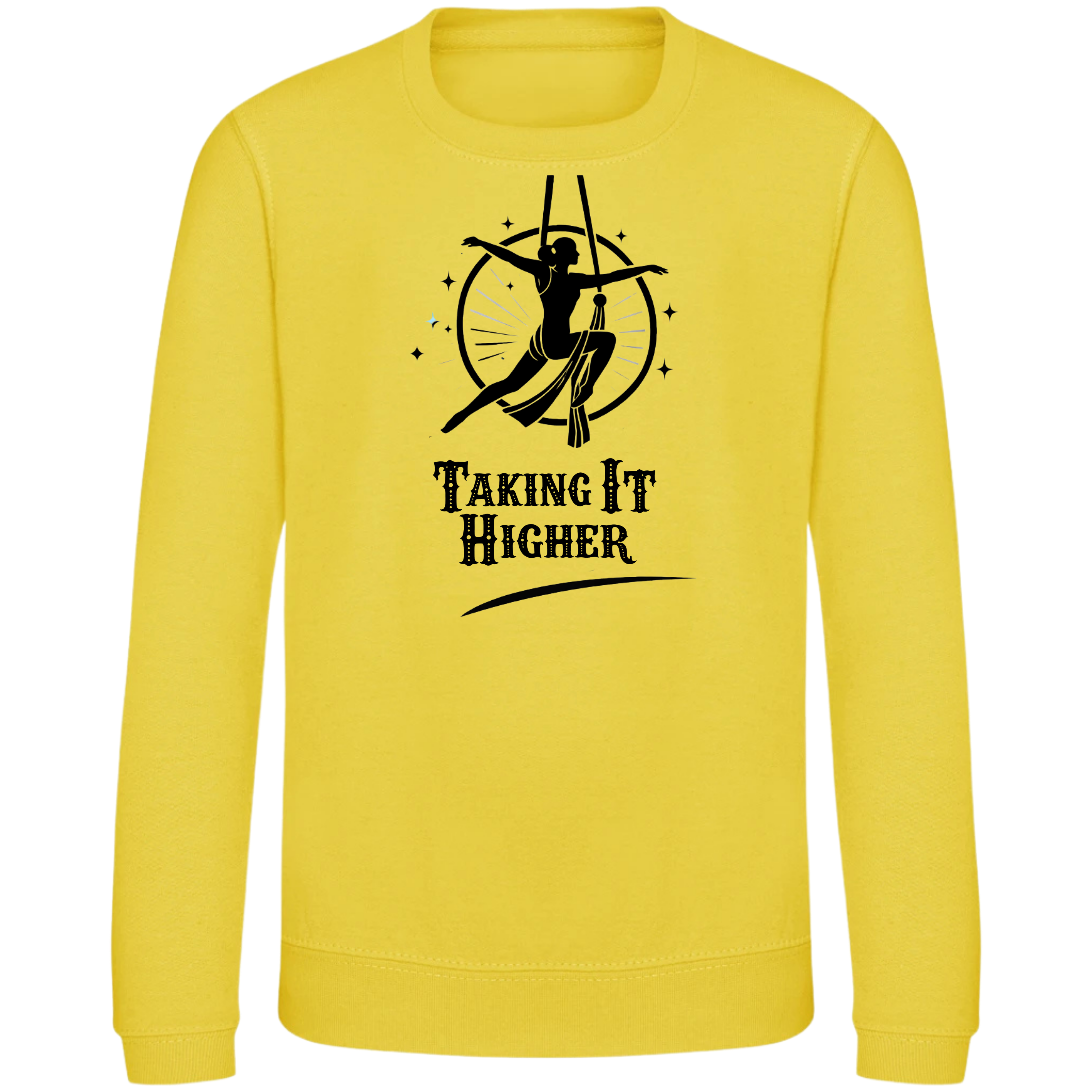 Taking it Higher Sweatshirt CHILDRENS