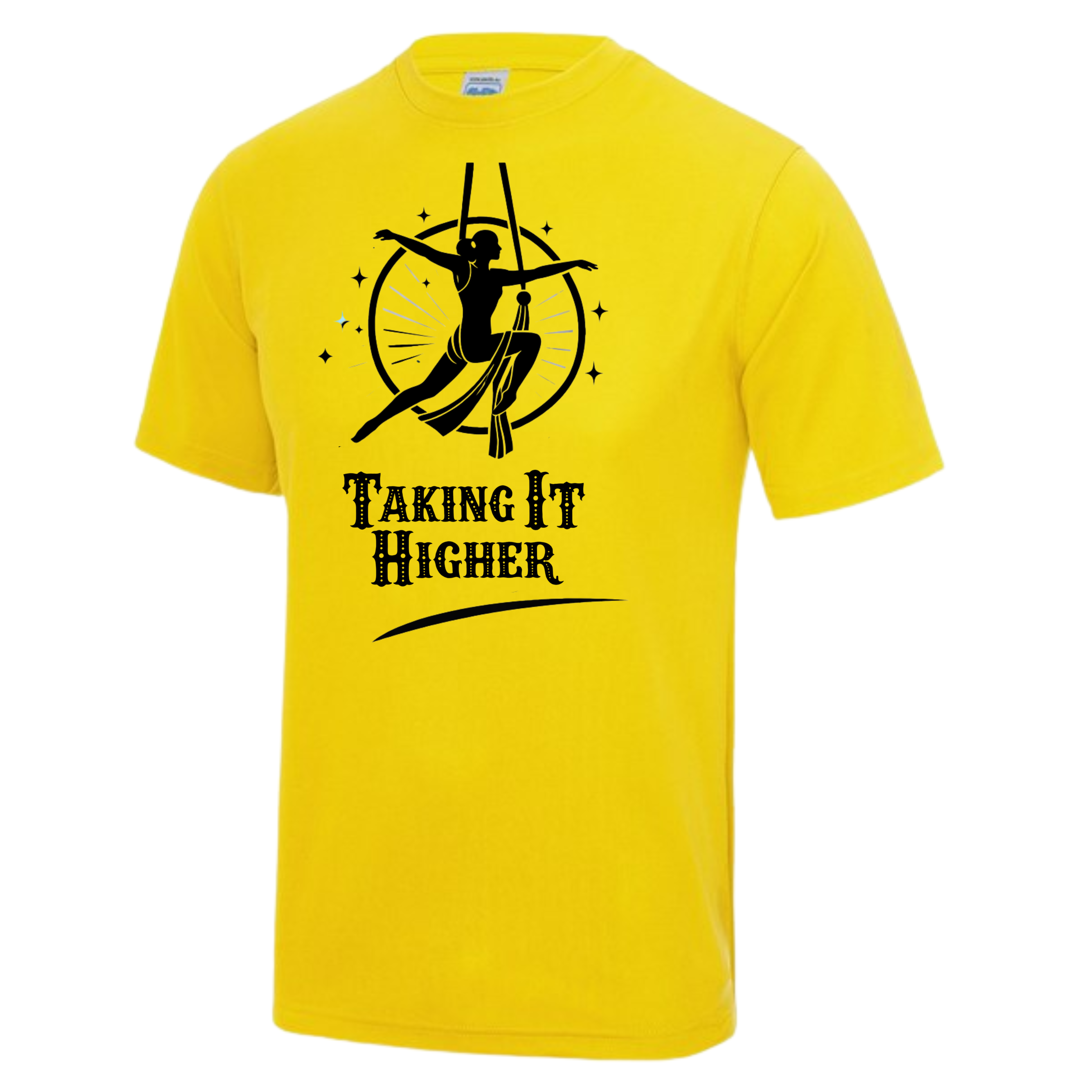 Taking it Higher Adults T-shirt