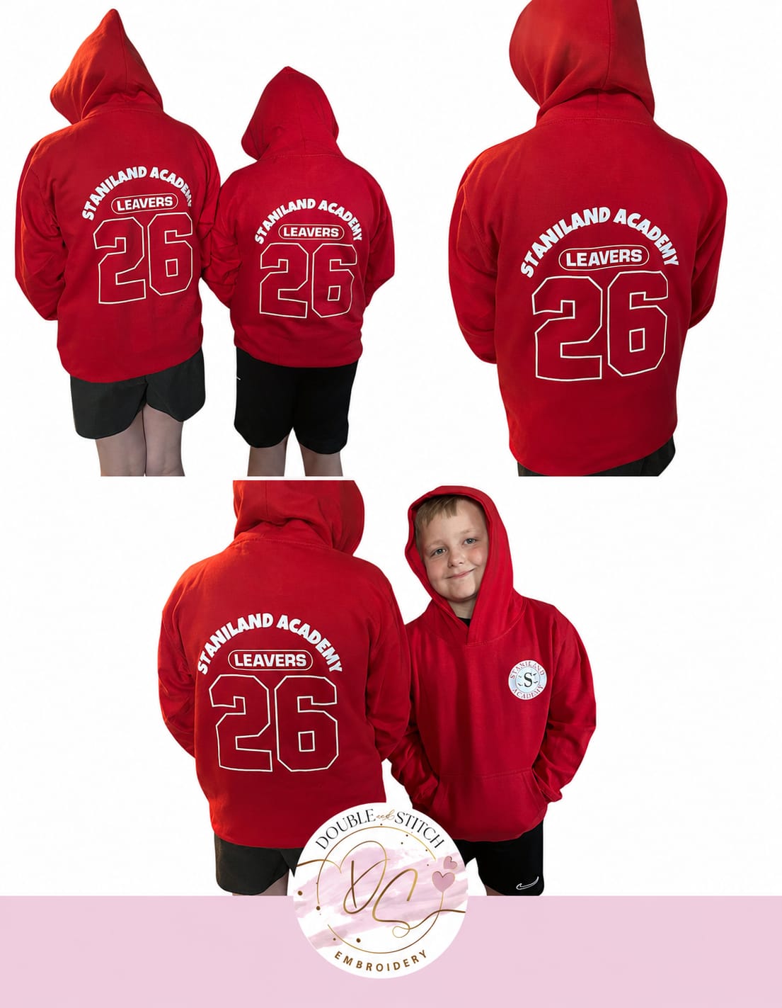 Staniland Academy 2026 Leavers Hoodie